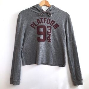 Platform 9 3/4 Harry Potter hoodie